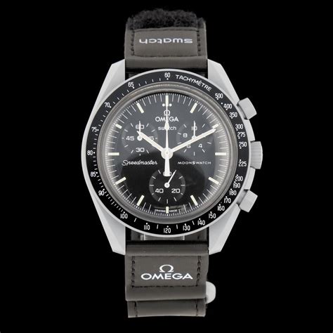 omega moon watch bal harbour|omega moonwatch swatch.